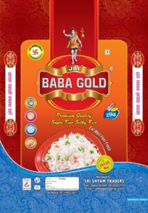 JAI BABA GOLD RICE
