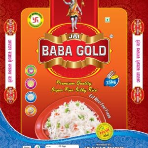 Jai Baba Gold Rice