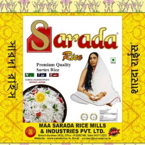Sarada Rice is Premium Quality Super Fine Rice