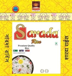SHRI SHYAMS MAA SARADA RICE