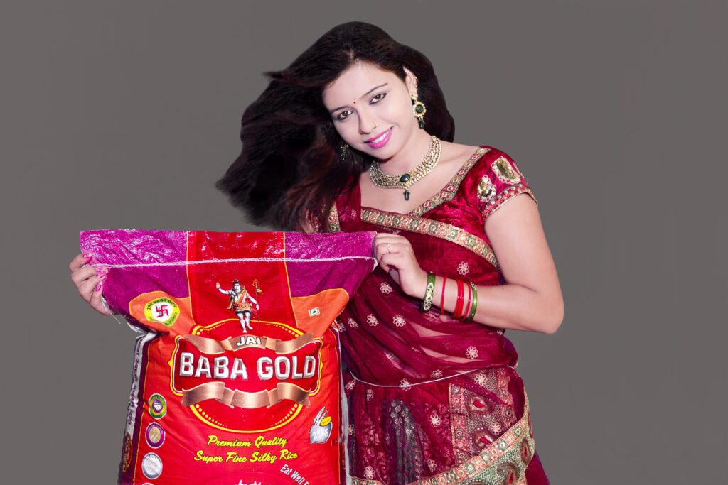 Jai Baba Gold Rice