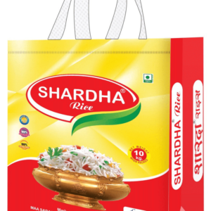 Shardha Gold Premium Quality Banskati Rice 10 Kg