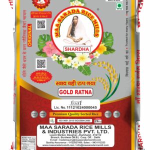 Shardha Gold Ratna Rice