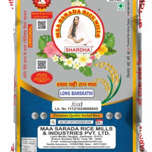 Shardha Long Banskathi Rice