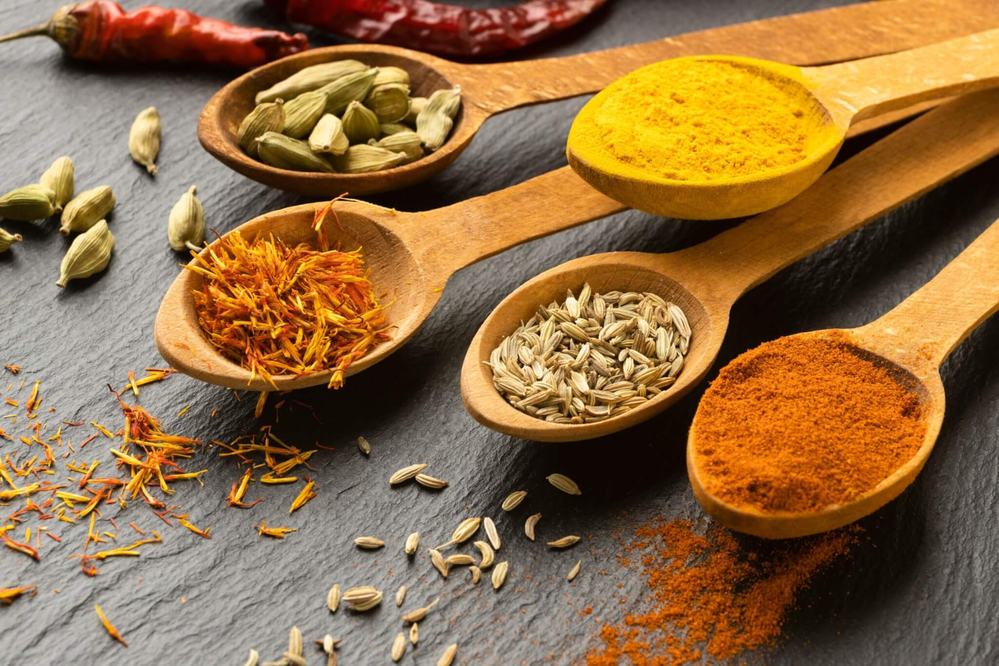 Sarada Spices