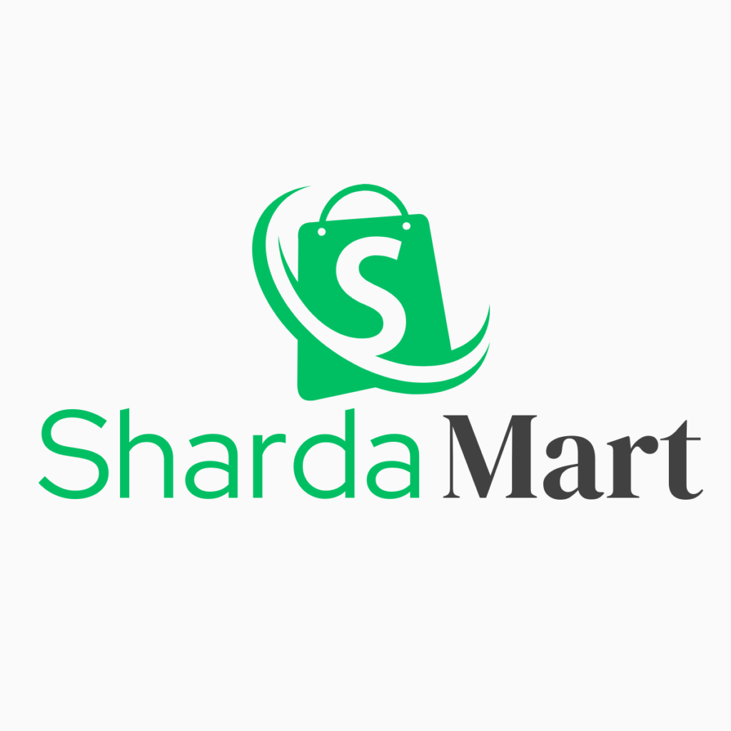 Sharda Mart Logo