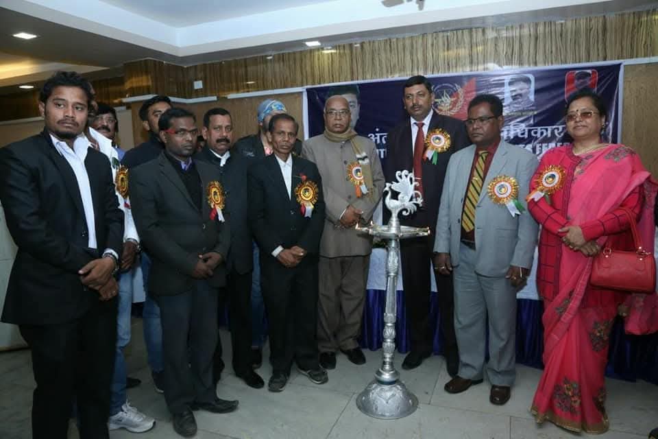 Navin Shroff National President AMSऔर "Sharda Group Chairman Navin Shroff