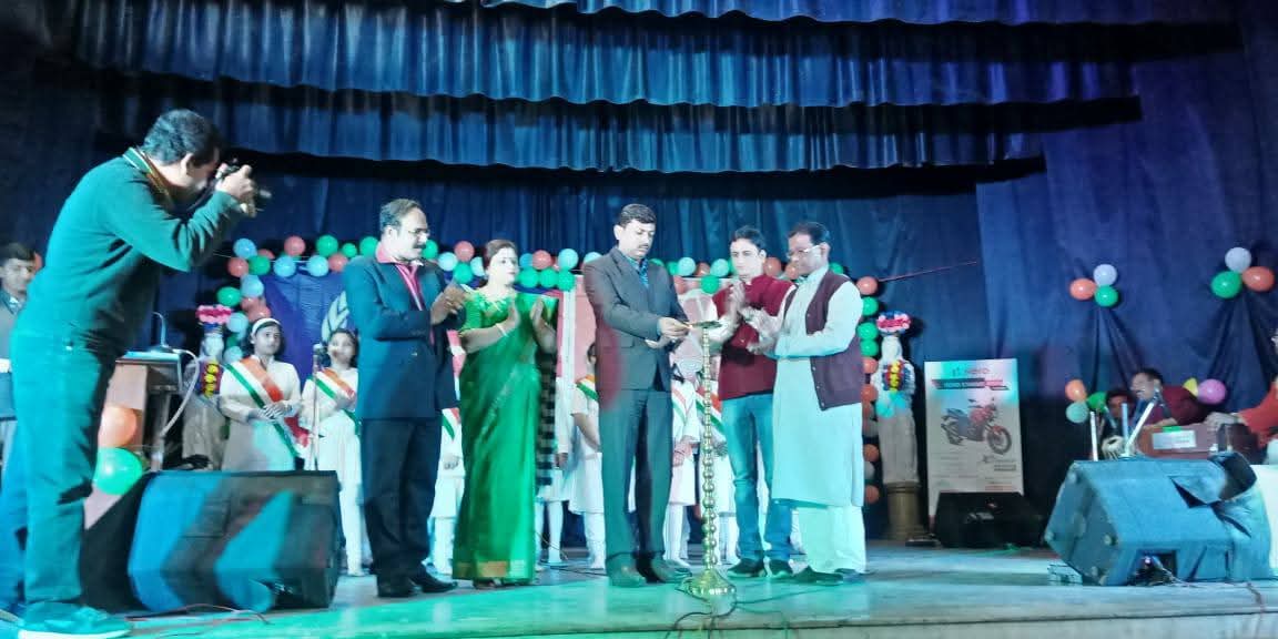Navin Shroff, National President AMS in Vidhan Bhawan Durgapue, West Bengal